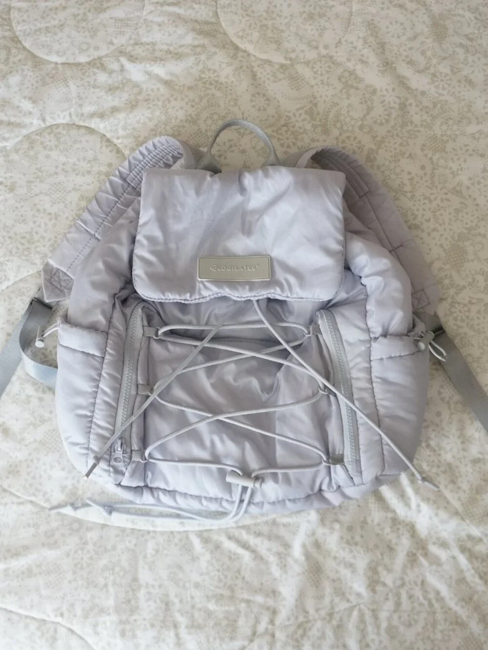 Blogilates target marshmellow packpack
